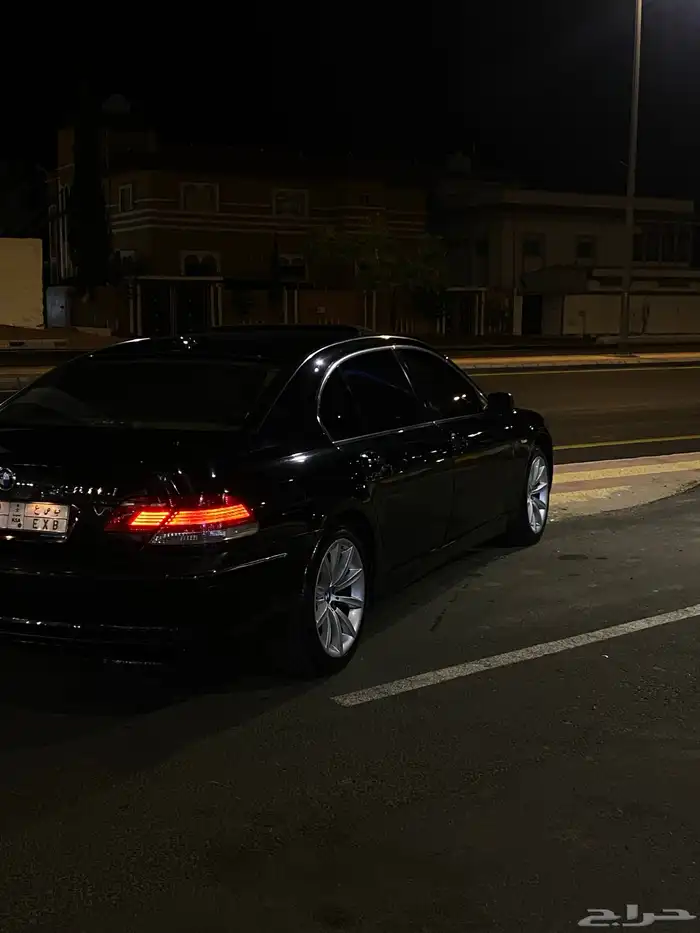 للبيع بي ام 2007 فل كامل 2