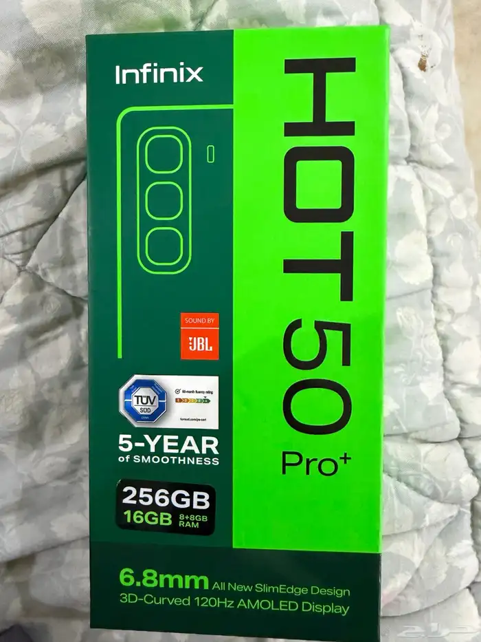 انفنكس هوت 50 برو بلس 0