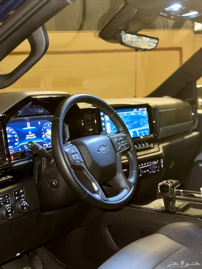 شفروليه سلفرادو ZR2 2