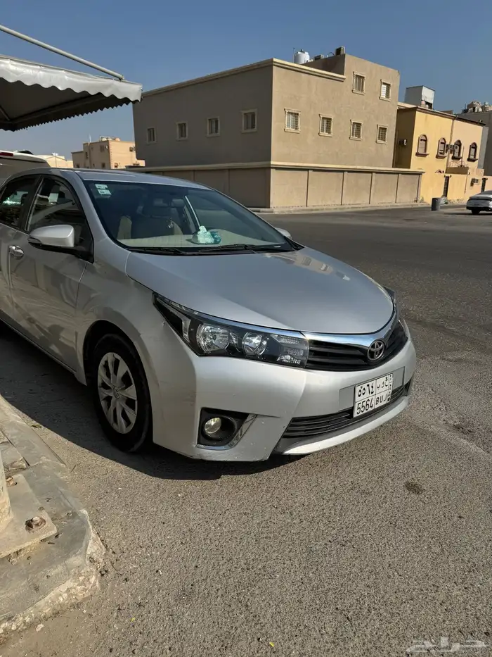 كورولا 2016 قير عادي xli 4