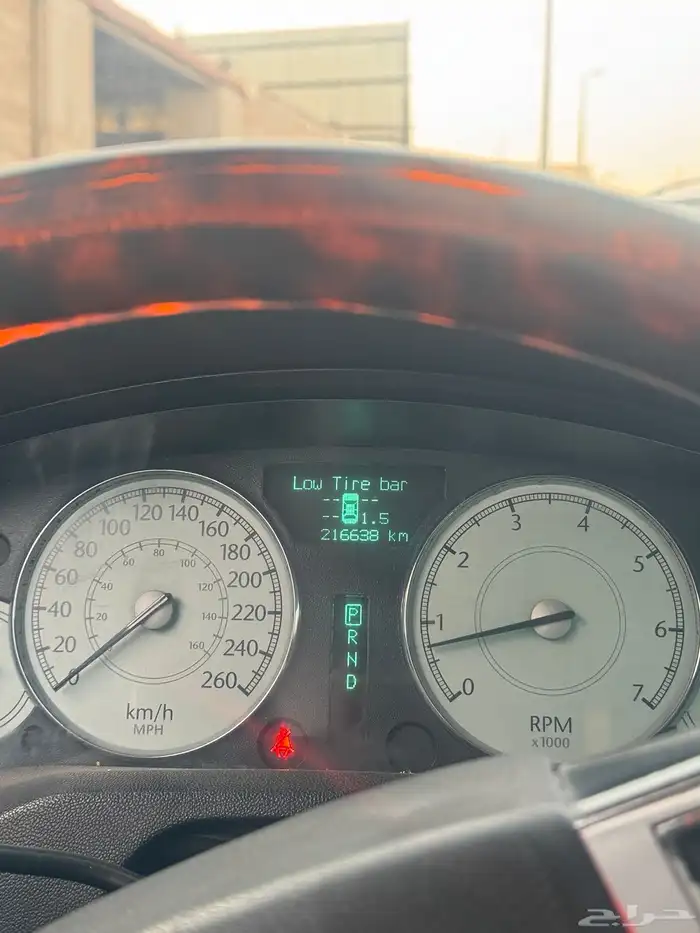 كرايزلر 2007 9