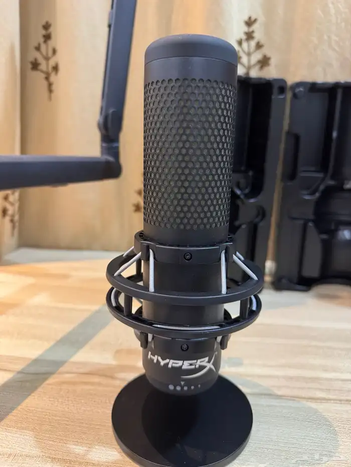 مايك هايبر اكس كواد كاست اس 1