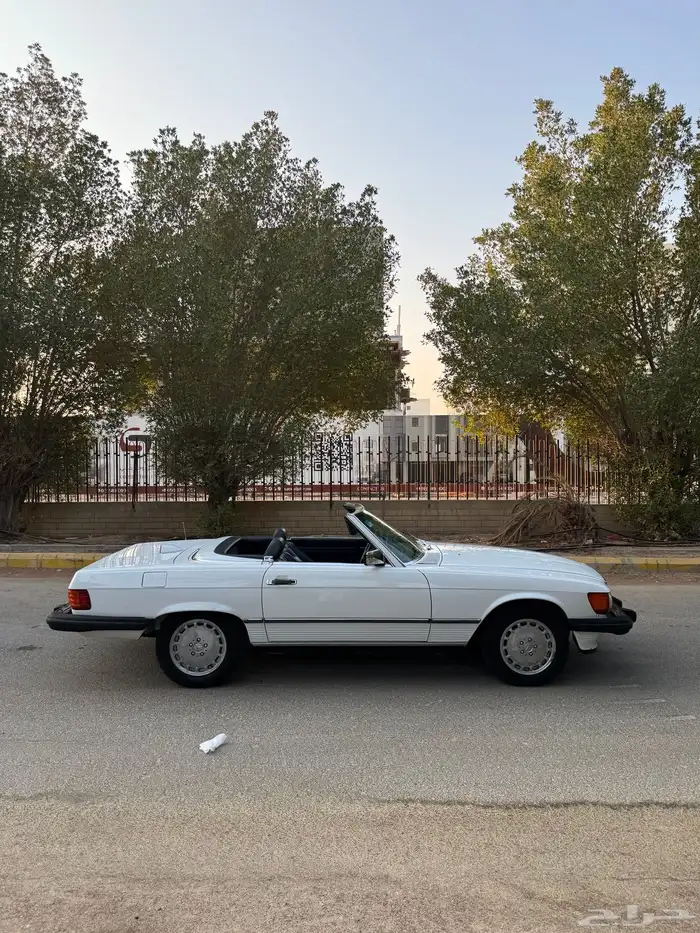 مرسيدس SL560 15