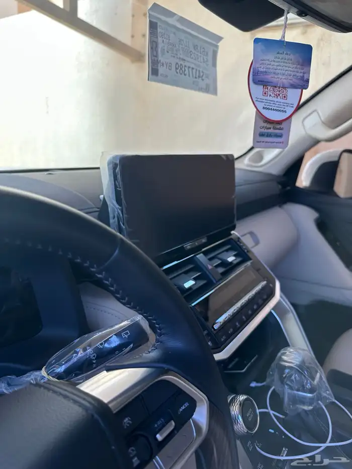 جيب لاند كلوزر GXR 2025 فل كامل بحالة الوكالة 6