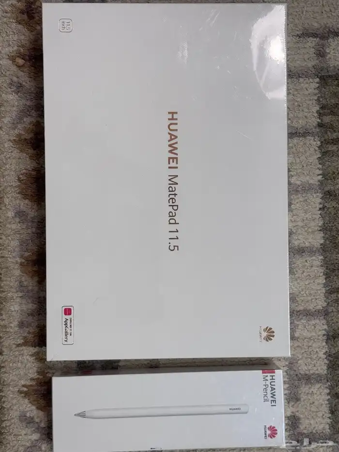 للبيع هواوي ميت باد 11.5 جديد MatePad 11.5 0