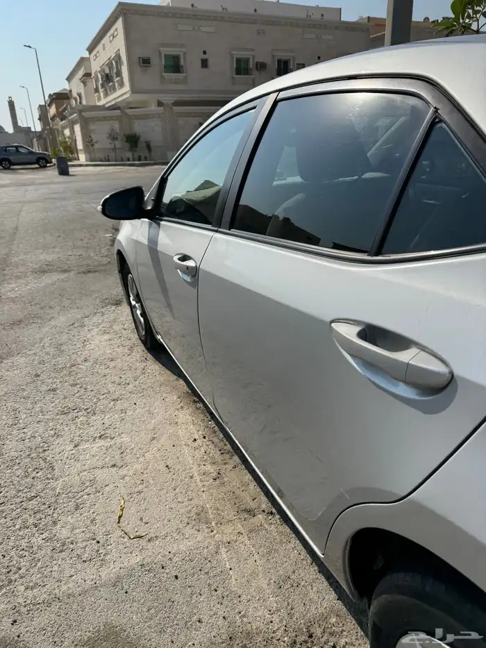 كورولا 2016 قير عادي xli 3