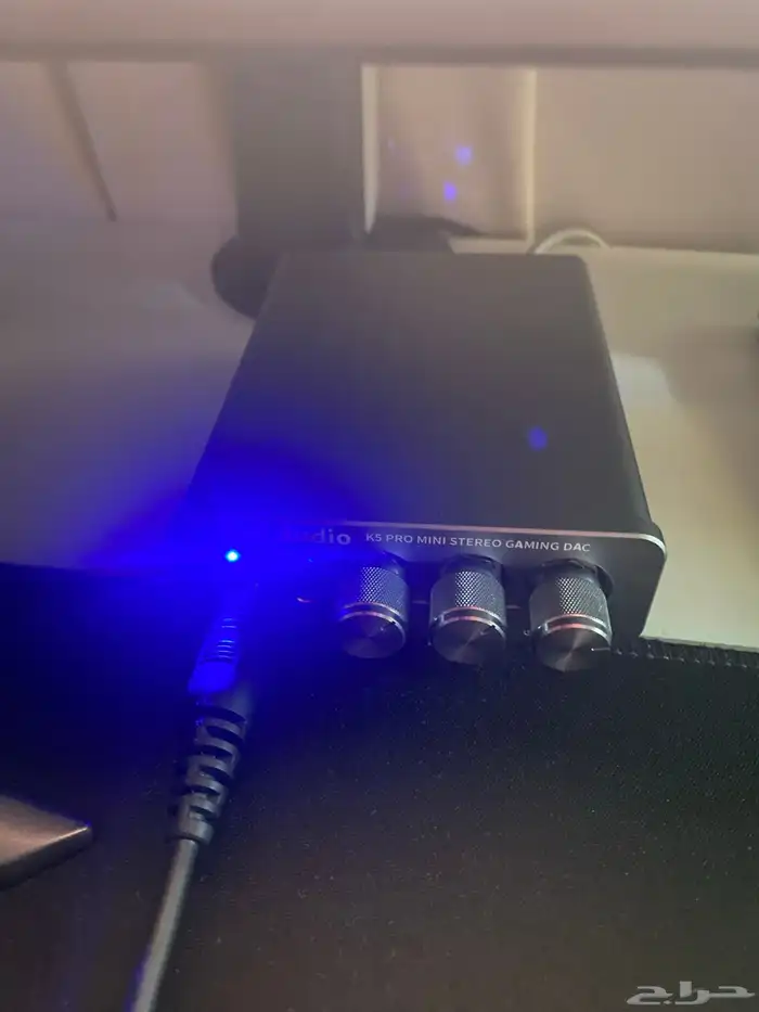 DT 990 PRO 250 Ohm   Fosi K5 Pro 4