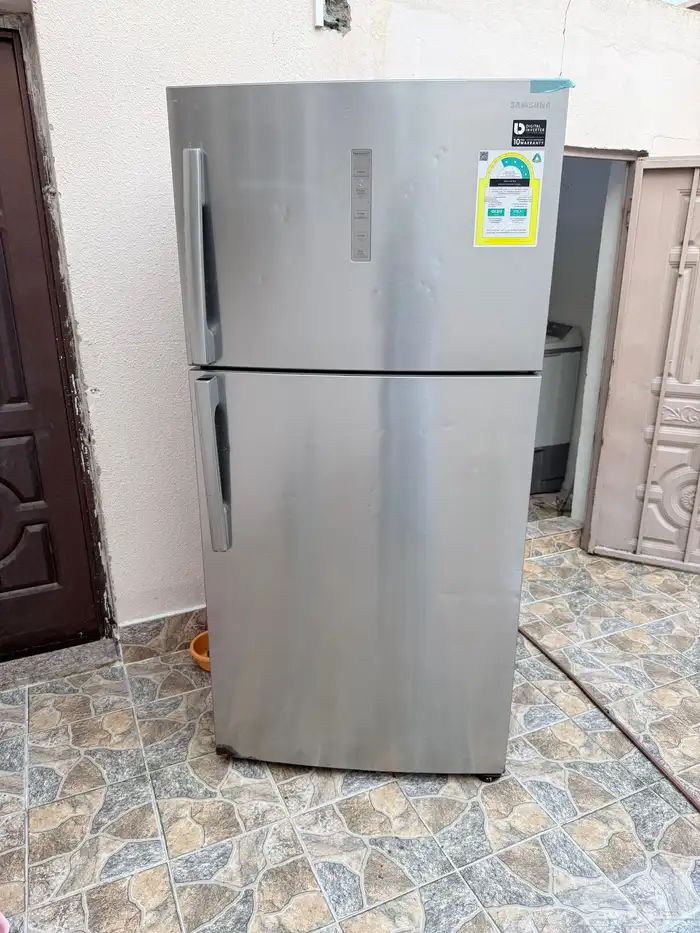 ثلاجة سامسونج 0