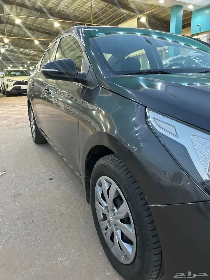 اكسنت 2022 ستاندر 3