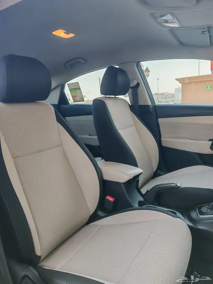 هونداي اكسنت 2023 عداد 40 الف 46