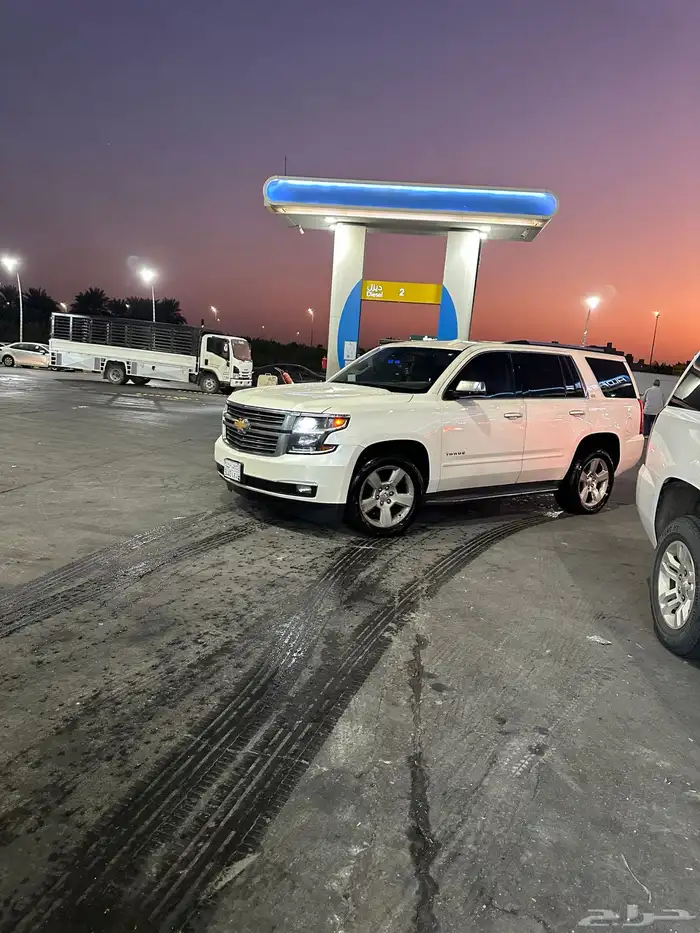 تاهو 2015 LTZ لؤلؤي 0