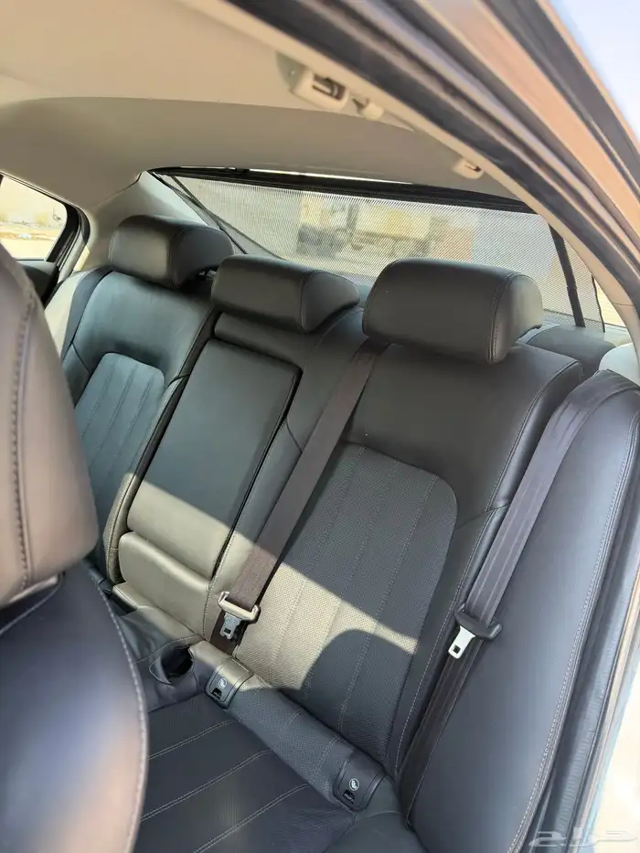 مازدا 6 موديل 2023 فل كامل بصمة 23