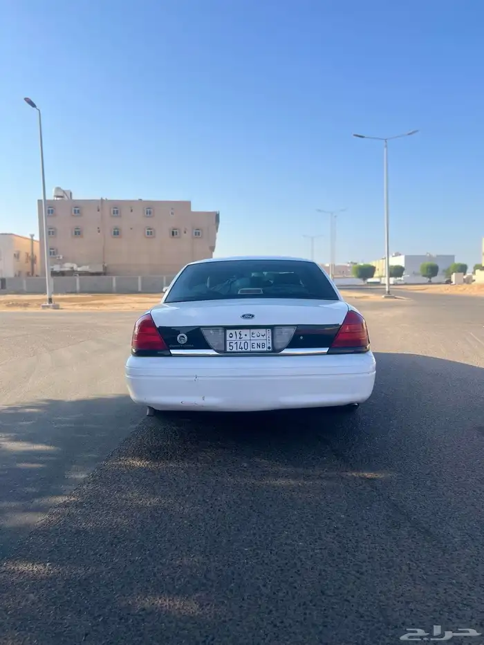 فورد ماركيز 2012 3