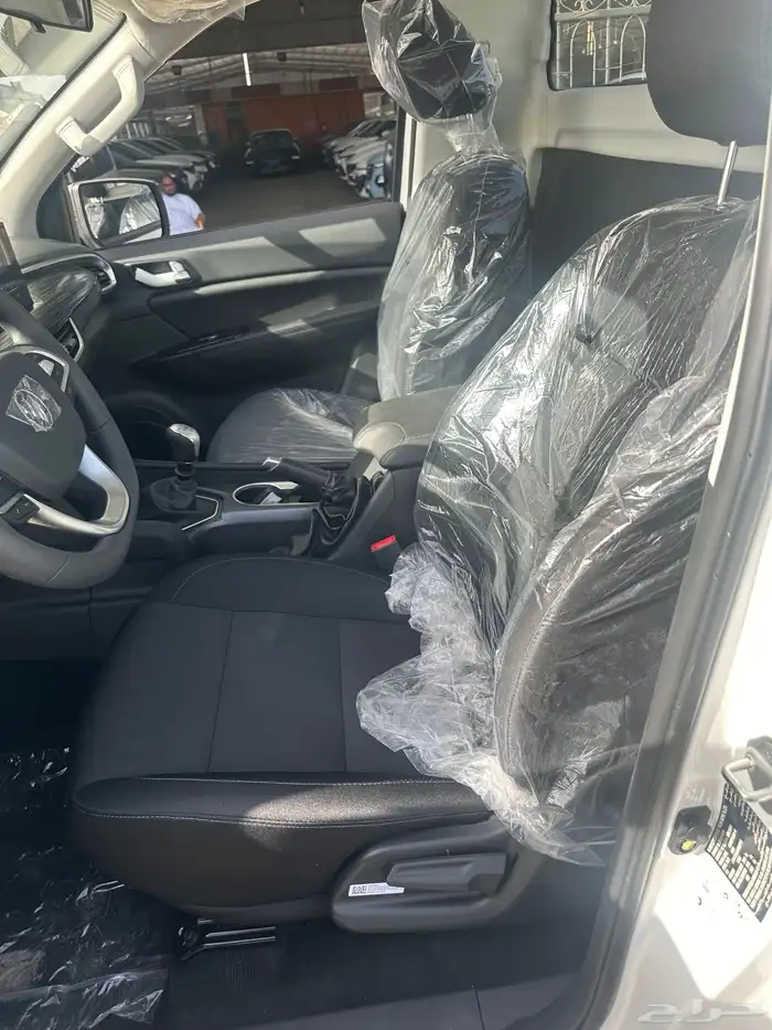 فوتون غماره ديزل حوض بدون دبل قير عادي 2026 بترومين 16