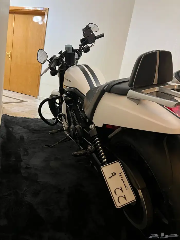 هارلي ديفيدسون نايت رود   - V- ROD Night Rod Spicial 10