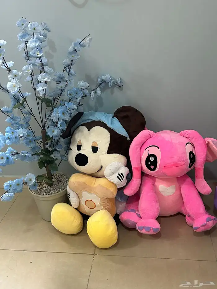 دمية محشوه 0