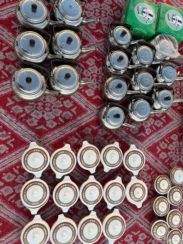 دلال واباريق وادوات محل شاهي 8