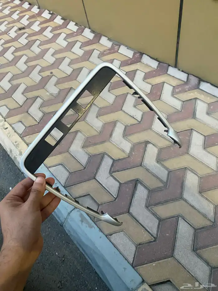 شاشة مسجل بورش كايين 2003-2010 4