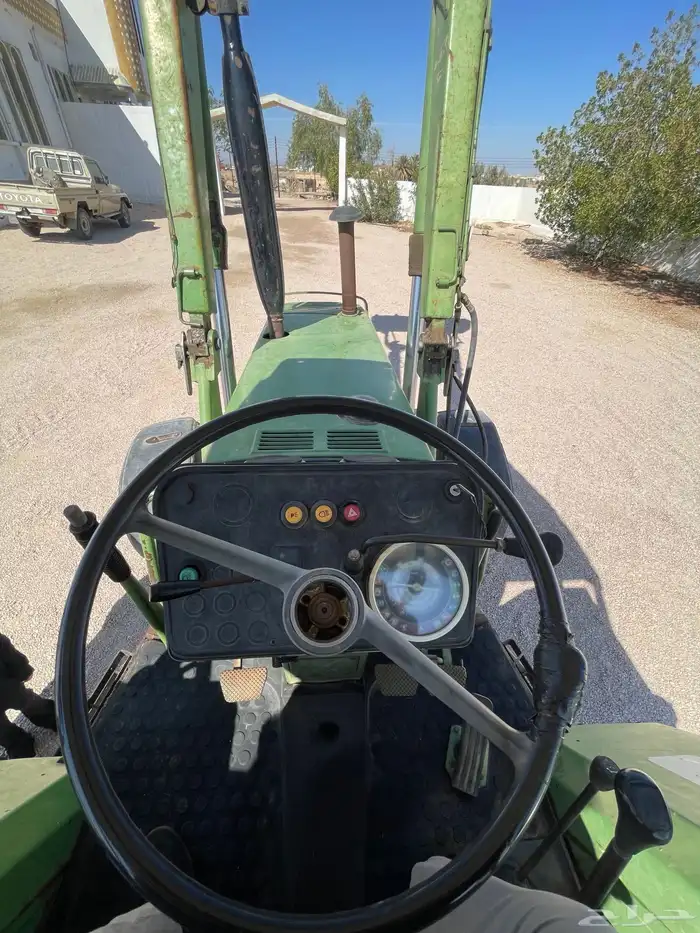 حراثة فنت 306 3