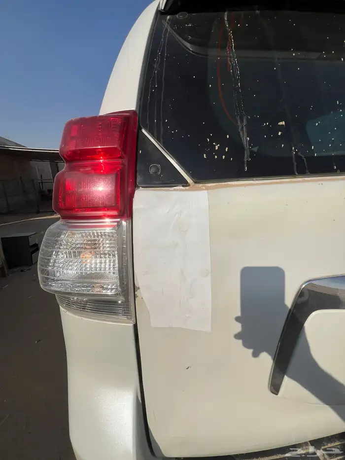 للبيع برادو مديل 2011اربعه سرندل 4