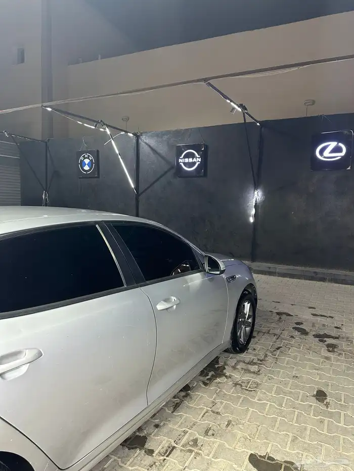 كيا اوبتيما 3