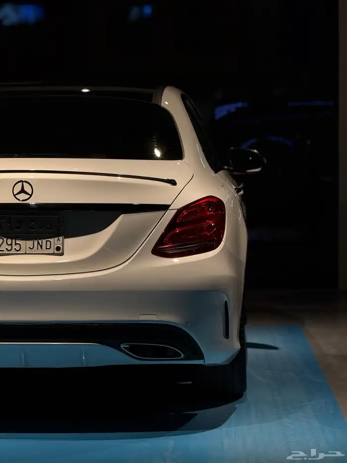 مرسيدس c200 فل كامل 2