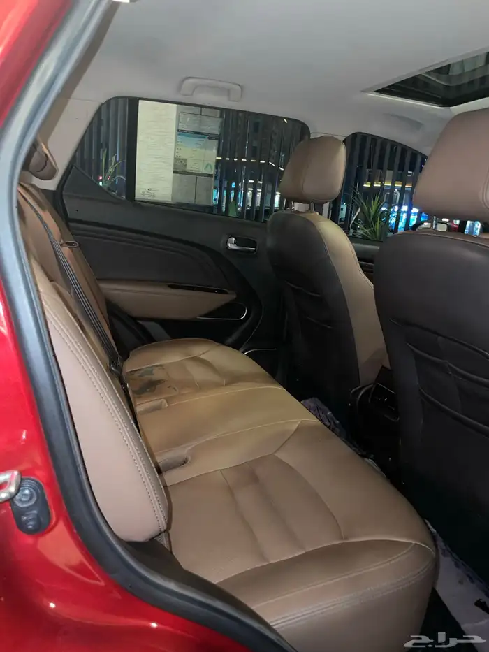 جاك GAC موديل 2022 بودي وكالة نظيفة جدا 16