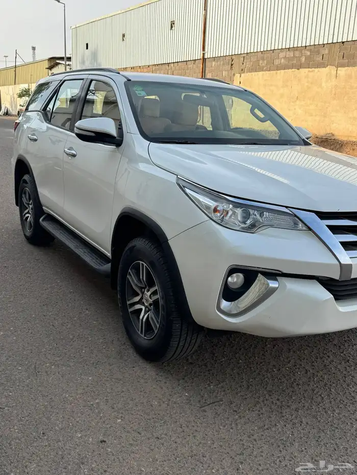 فورشنر 2016 تماتيك 6 سلندر 9