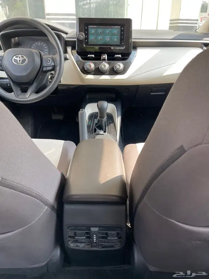 تويوتا كورولا XLI 2.0 2022 بودي وكالة بدون قطعة واحدة 48