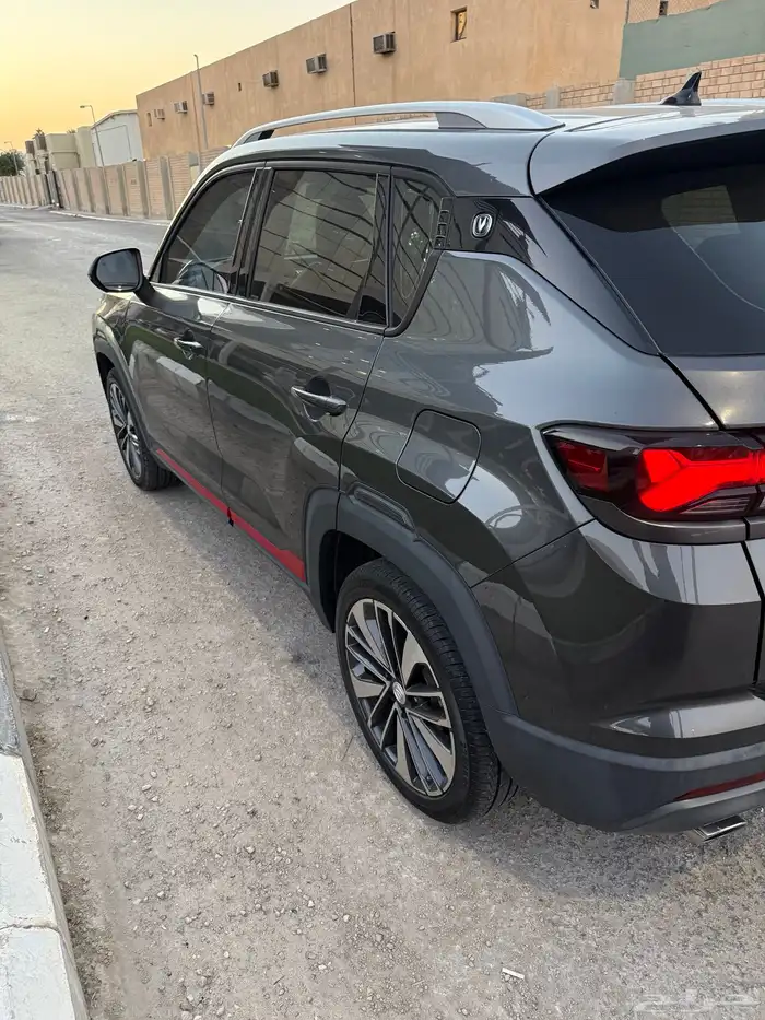 شانجان Cs35 موديل 2023 5