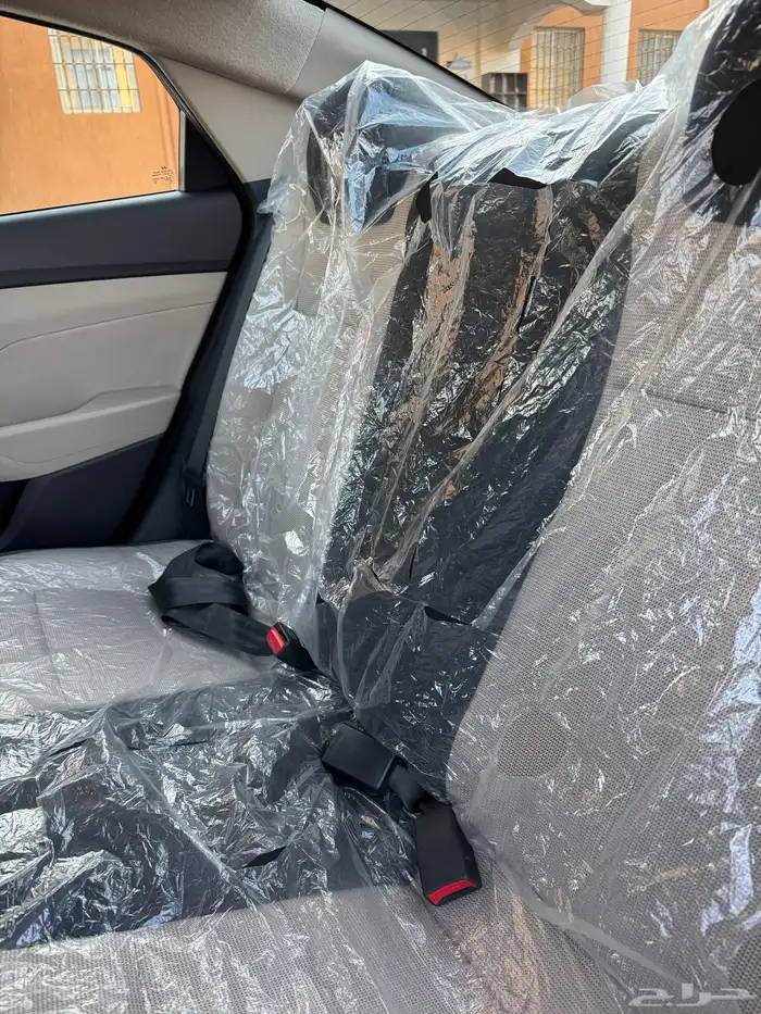 اكسنت 2023شبه جديد وكاله 17