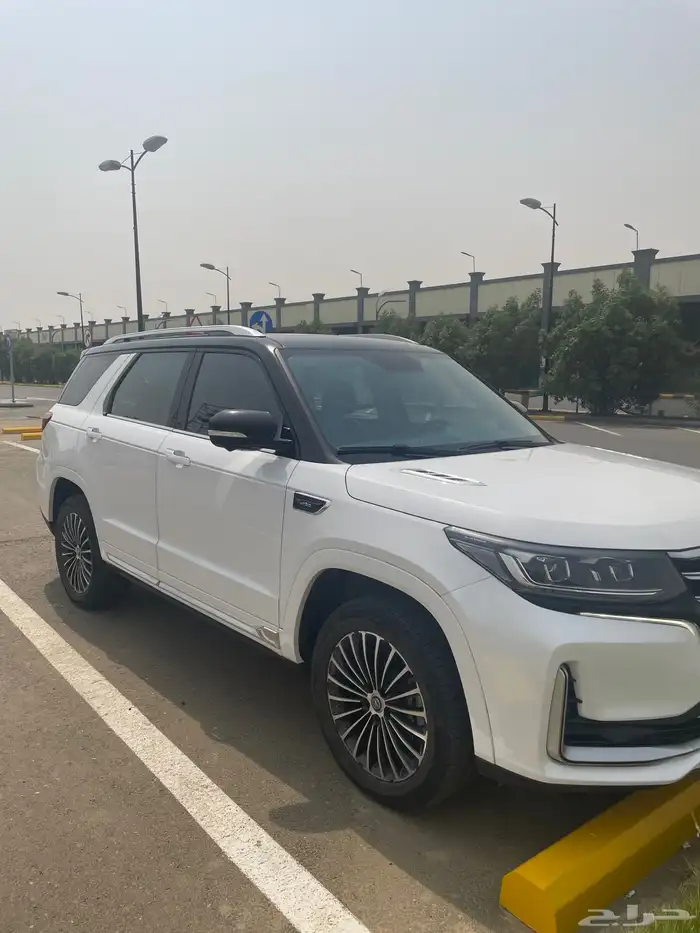 شانجان CS95 2022 0