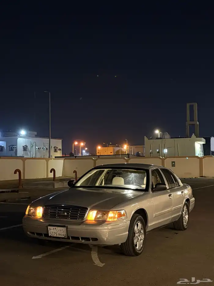 فورد كراون فكتوريا 2009 سمني (سعودي) 1