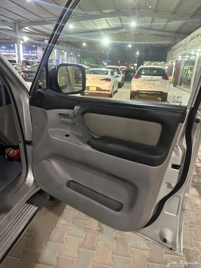 للبيع لاندكروزر جي استاندر 2007 9