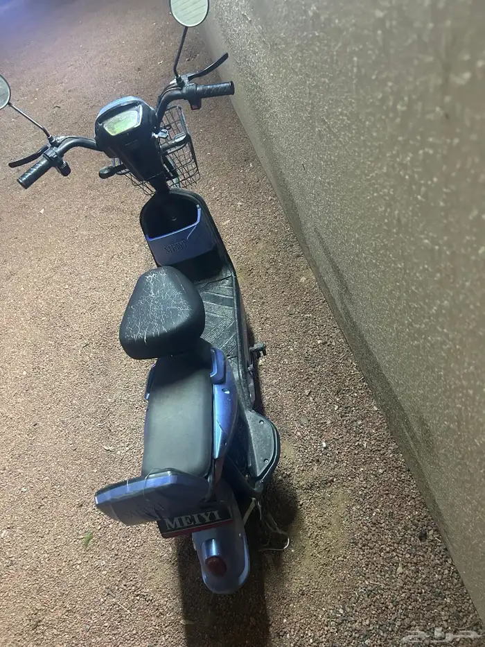 اسكوتر كهربائي 2