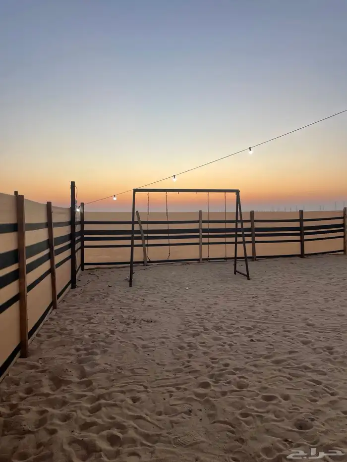 للإيجار مخيم في النعيرية 10