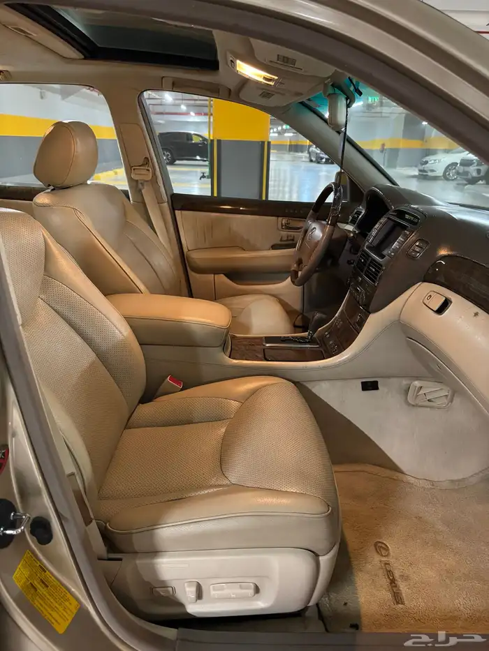 لكزس LS 430   محول 2006 15