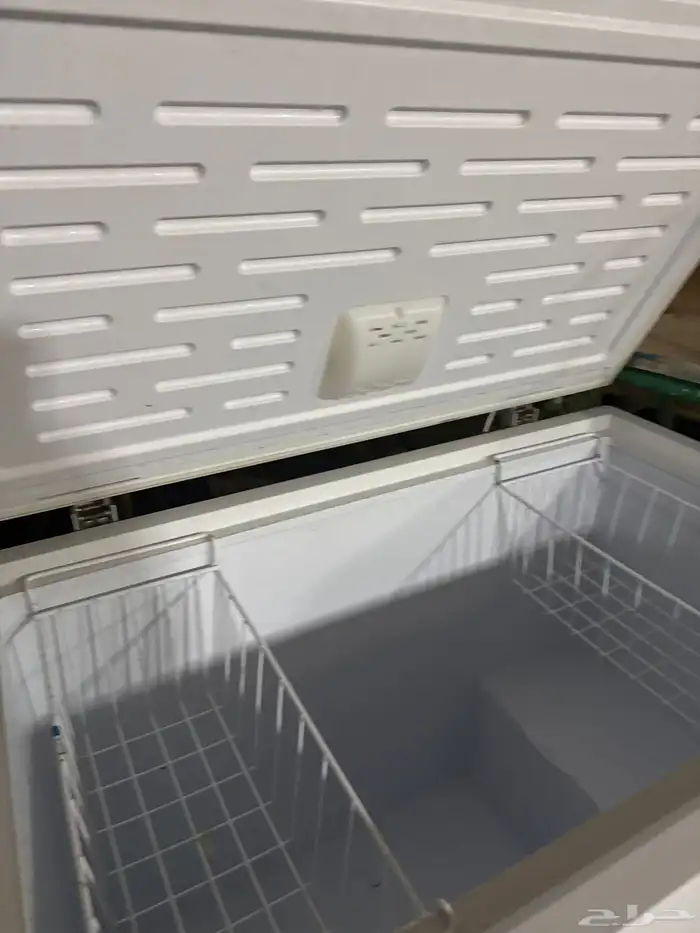 فريز مستعمل بس يشتغل 1