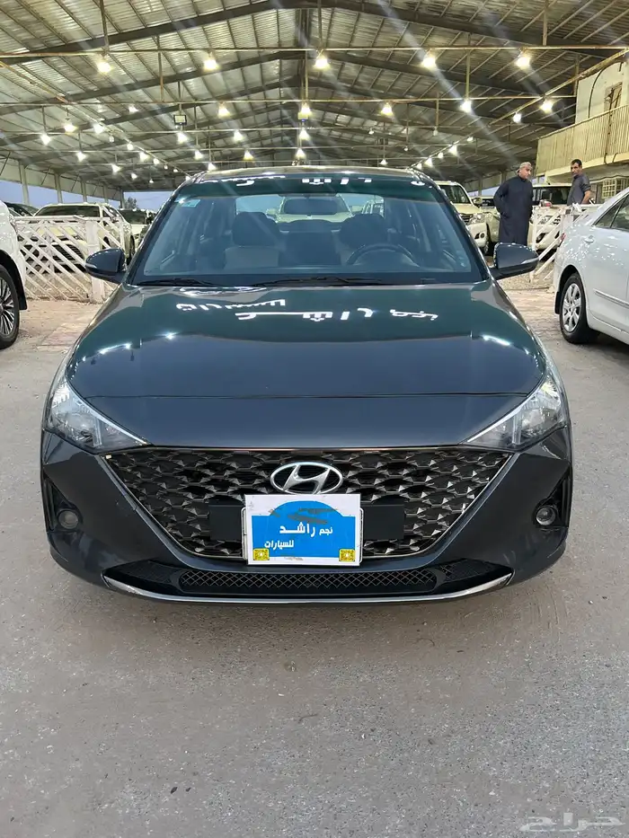 اكسنت 2022 ستاندر 0