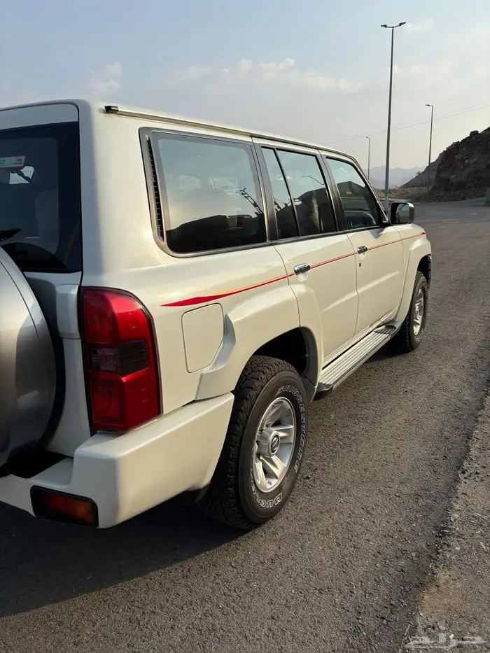 نيسان باترول فتك 2019 4