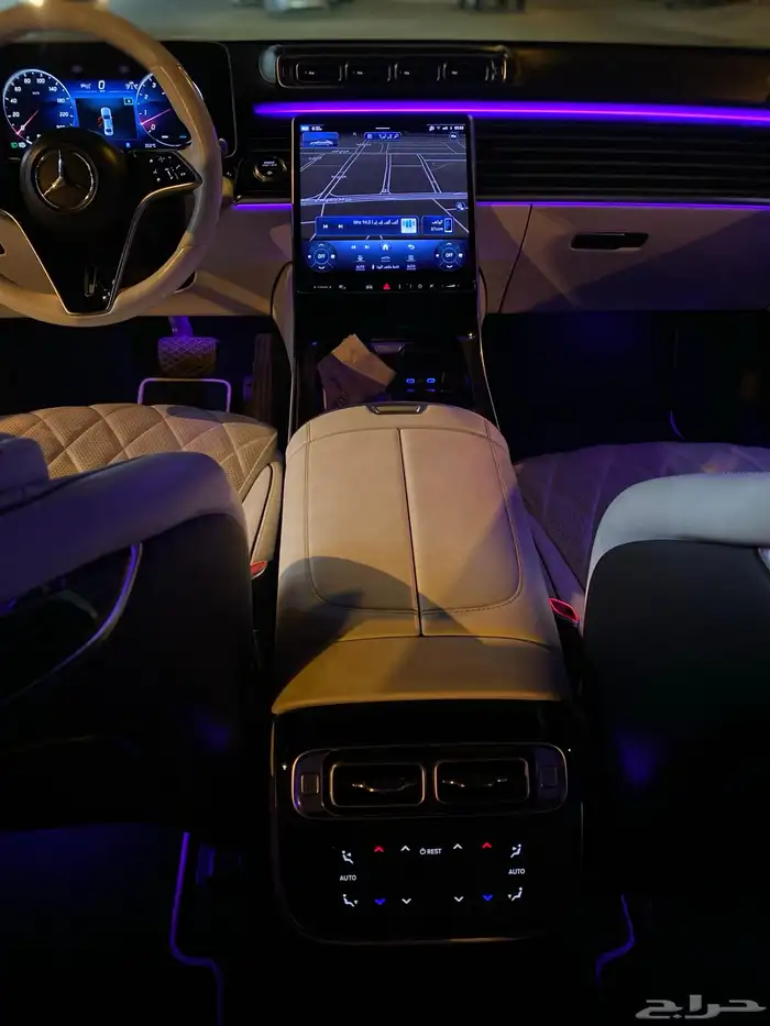 مرسيدس S450 2023 6