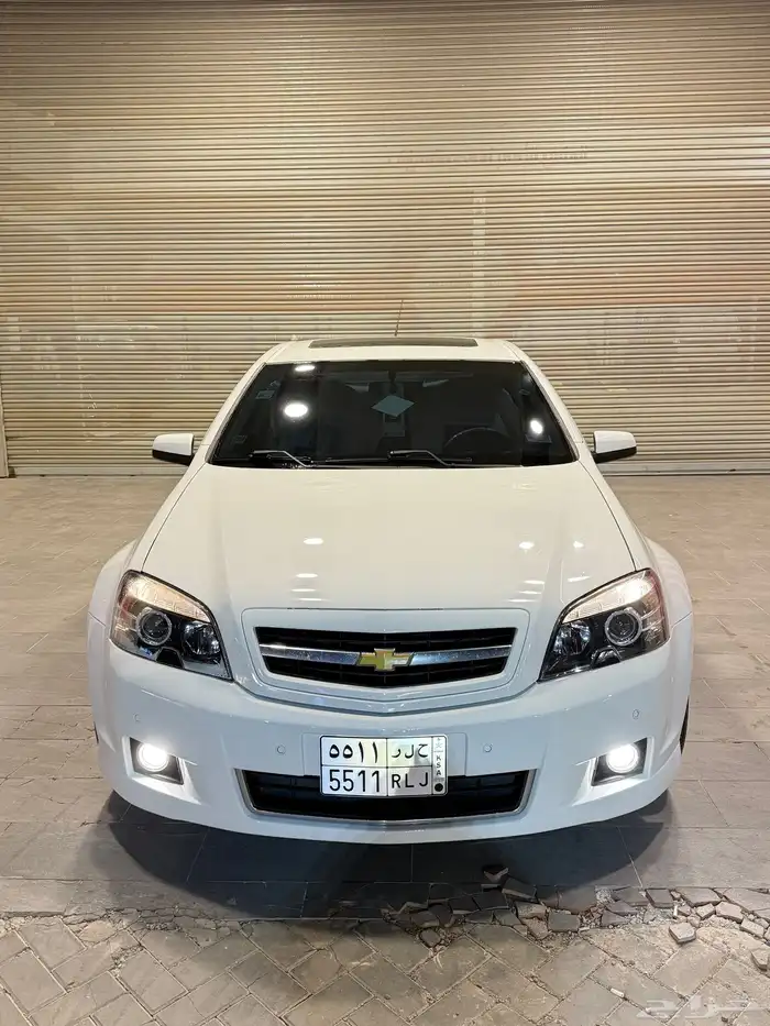 للبيع كابرس SS موديل 2015 0