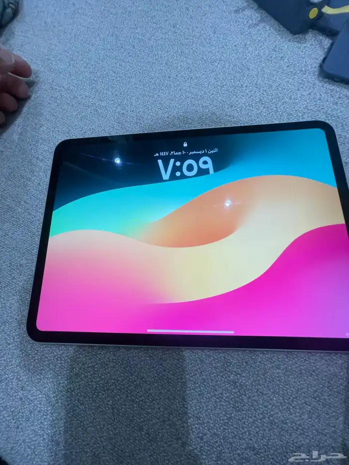 ايباد برو 24 m4 واي فاي 1