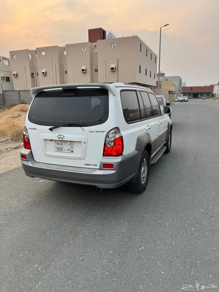 جيب هيونداي تيريكان 3
