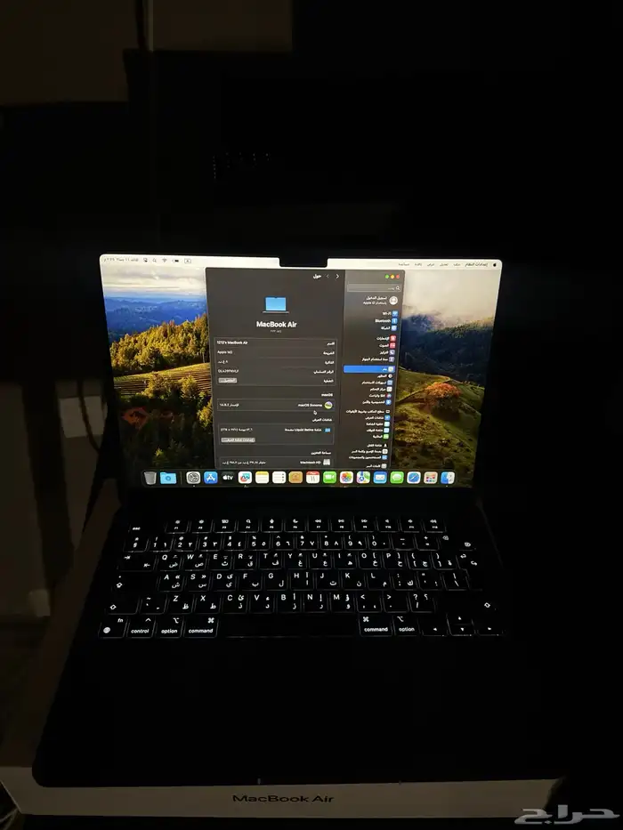 ماك بوك اير 0