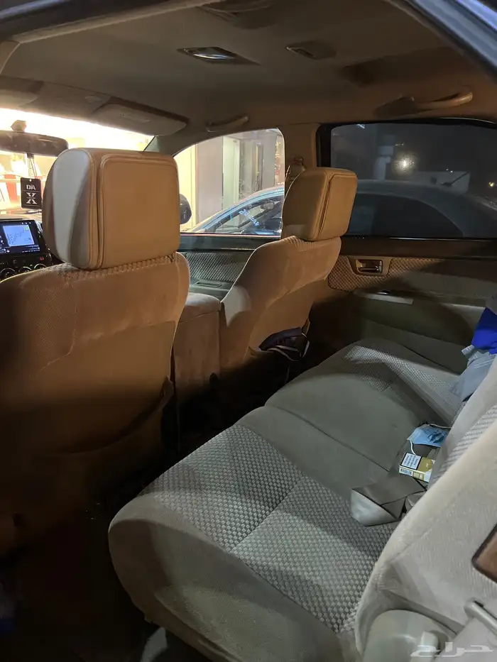 اعرضلكم سيارتي فوشنر 2013 6