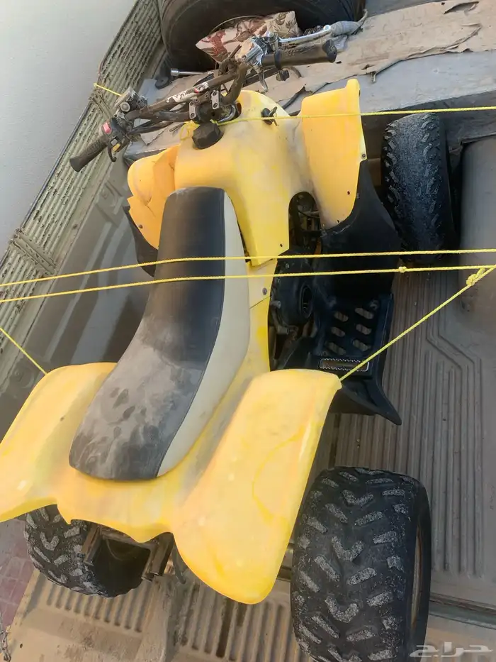 دباب سويد مقاس100 شاصي طويل 1