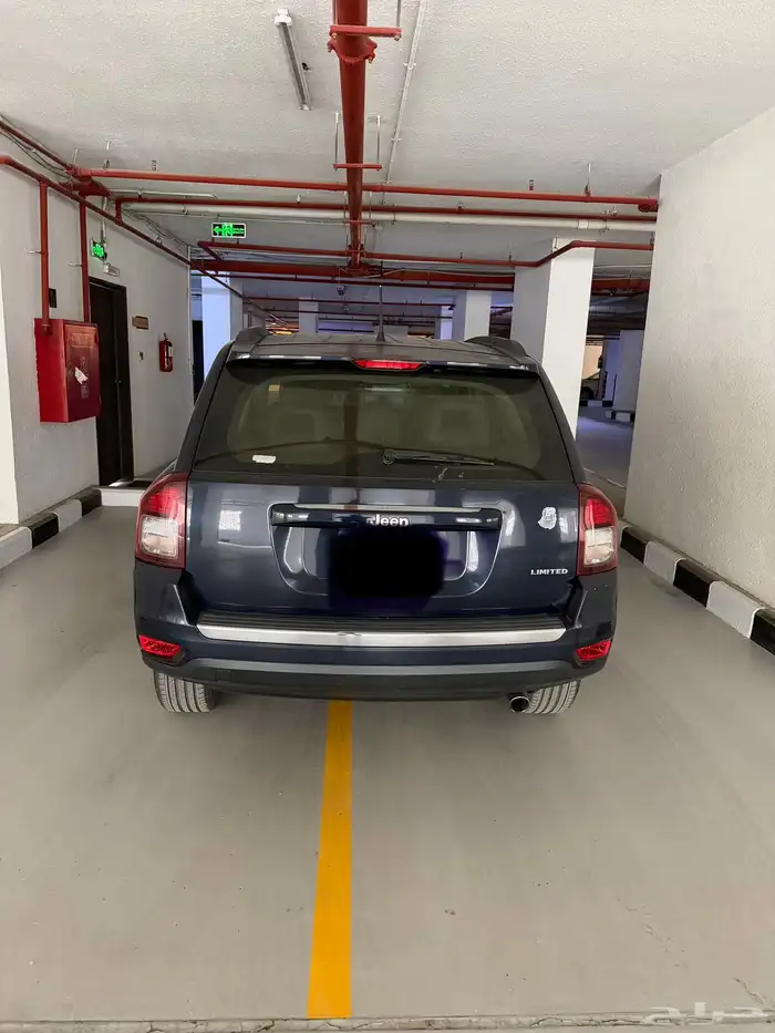 Jeep Compass 2016 جيب كومباس 1