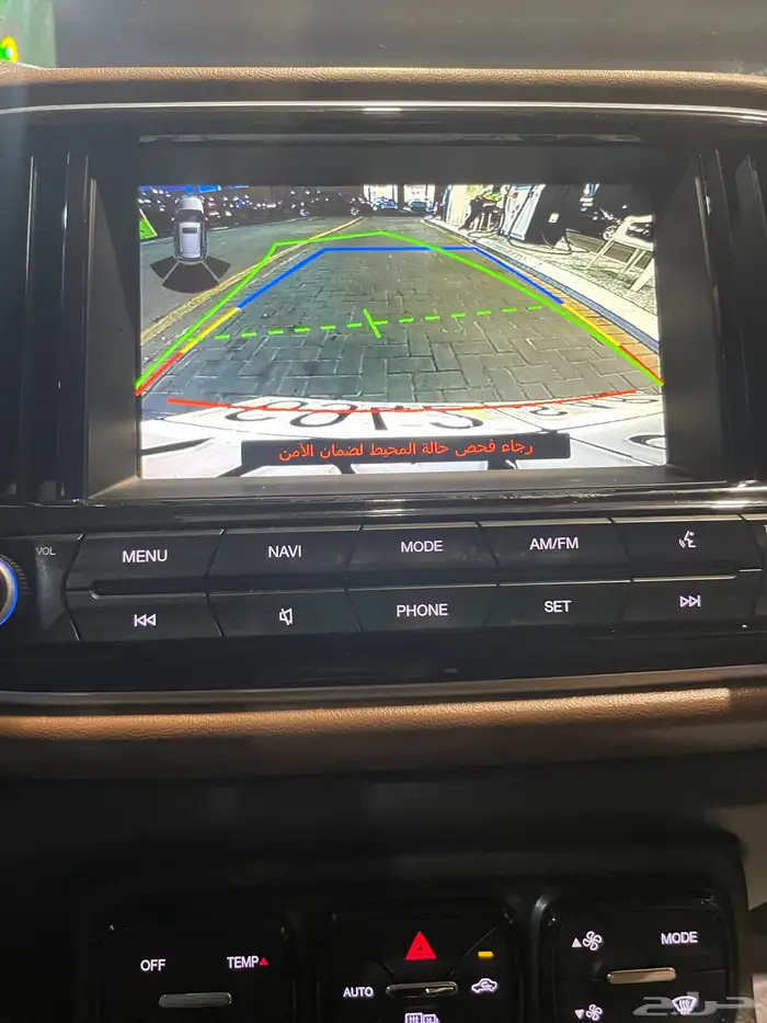 جاك GAC موديل 2022 بودي وكالة نظيفة جدا 22