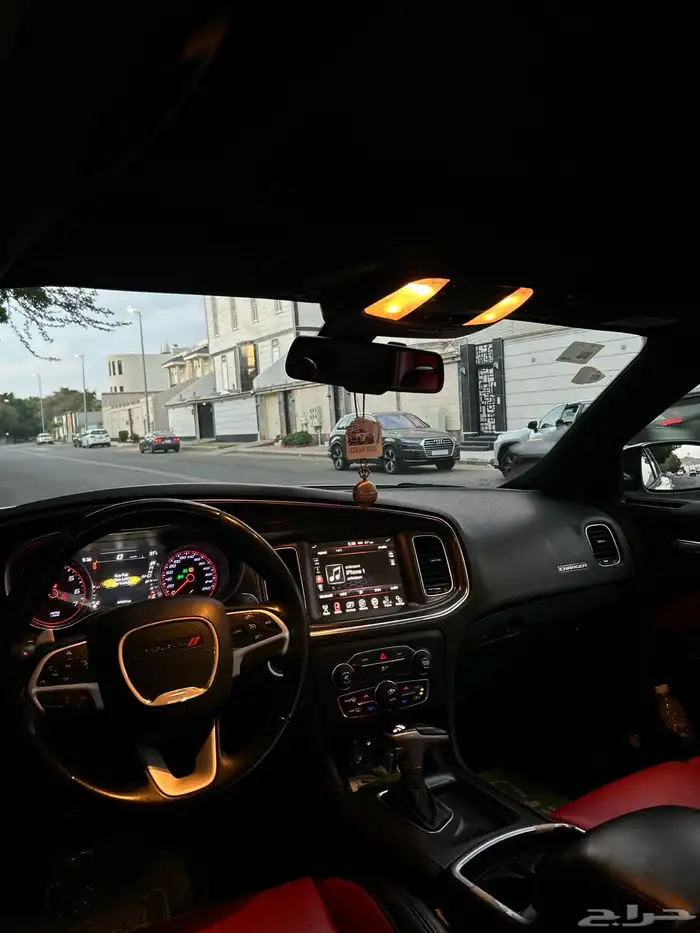 دودج تشارجر 2015 13